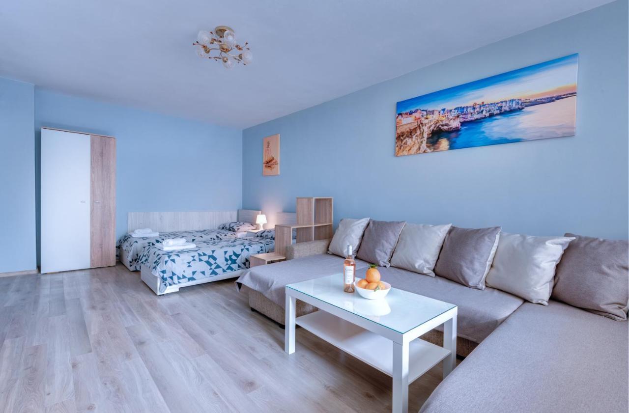 Daisy - 3 Room And Kitchen Apartment In Lazur Μπουργκάς Εξωτερικό φωτογραφία