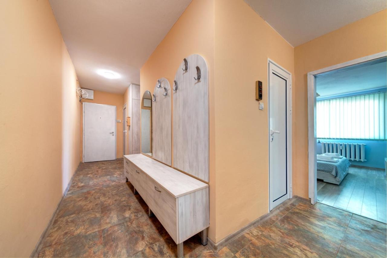 Daisy - 3 Room And Kitchen Apartment In Lazur Μπουργκάς Εξωτερικό φωτογραφία