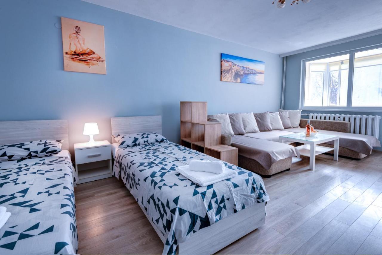 Daisy - 3 Room And Kitchen Apartment In Lazur Μπουργκάς Εξωτερικό φωτογραφία