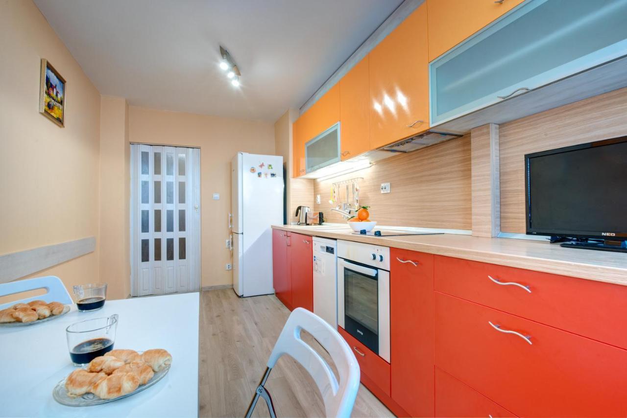 Daisy - 3 Room And Kitchen Apartment In Lazur Μπουργκάς Εξωτερικό φωτογραφία