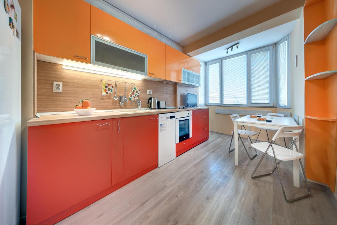 Daisy - 3 Room And Kitchen Apartment In Lazur Μπουργκάς Εξωτερικό φωτογραφία
